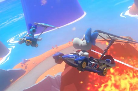  Mario Kart 8 Deluxe Booster Course Pass Wave 4 skids onto Switch next week 