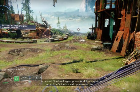  Spark And Devrim Kay – The Red War: Destiny 2 Walkthrough Part 1 