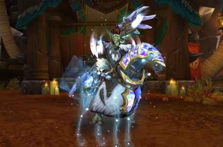  Rarest mounts in World of Warcraft 