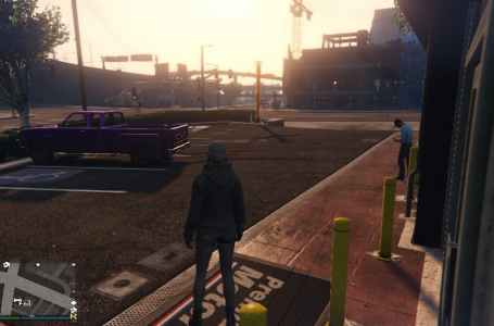  GTA Online Finally Fixed Running – And It’s The Best 
