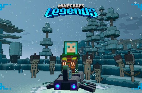  Minecraft Legends: How To Get Skeletons 