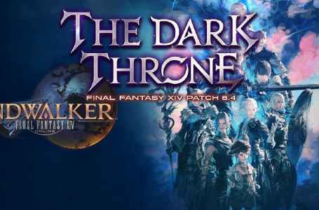  Final Fantasy XIV Online The Dark Throne: 6.4 Patch Notes & Release Window 