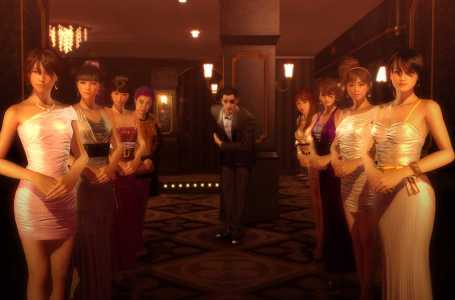  Yakuza 0 Hostess Training: All Cabaret Club Czar Special Training Answers 