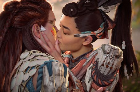  Horizon Forbidden West: Burning Shores DLC – Aloy is Gay and That’s Okay 