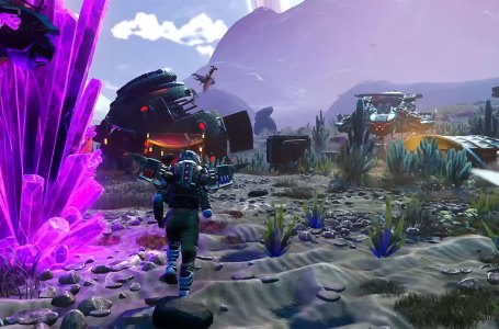  No Man’s Sky Interceptor Update Hub – Corrupted Planets, Sentinels, Starships & Resources 
