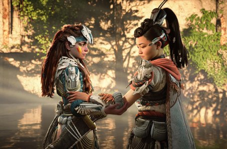  Horizon Forbidden West’s Burning Shores DLC Review – Improves Upon Every Element and Delivers a Meaningful Emotional Climax 