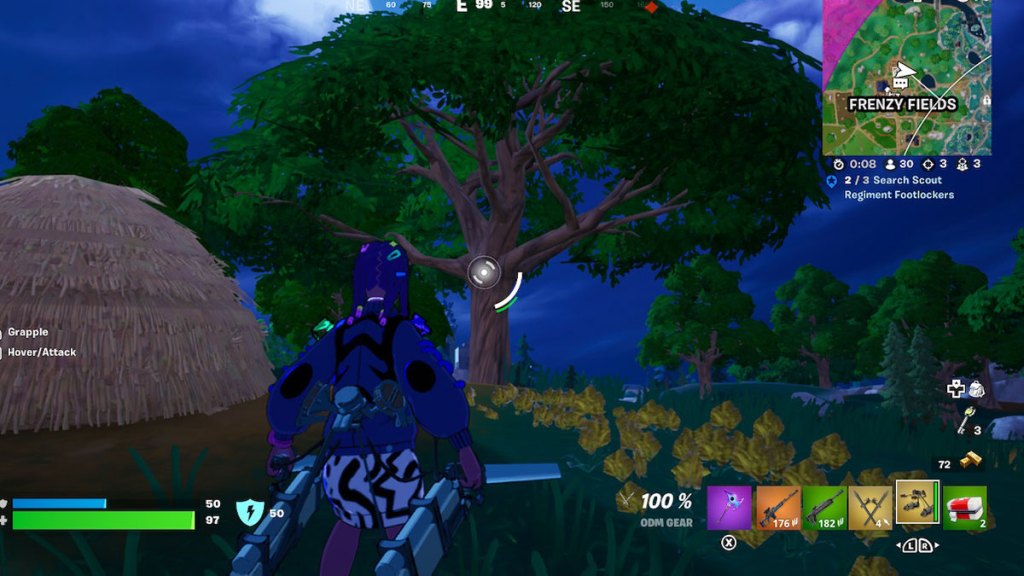 swing-between-trees-using-odm-gear-in-fortnite-eren-jaeger