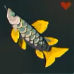 Ancient Arowana TotK