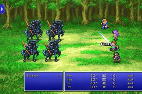  Final Fantasy Pixel Remaster Fans Delighted at Games Widespread Success 