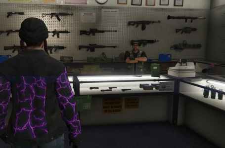 GTA Online: How To Get A Stun Gun Taser 