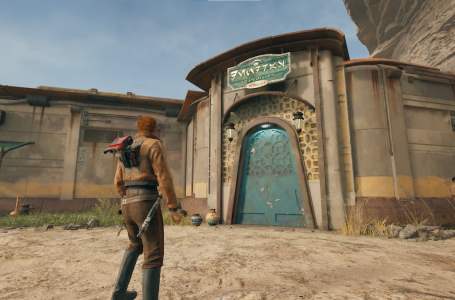  Star Wars Jedi: Survivor – How to Find All Force Tears in Rambler’s Reach Outpost 