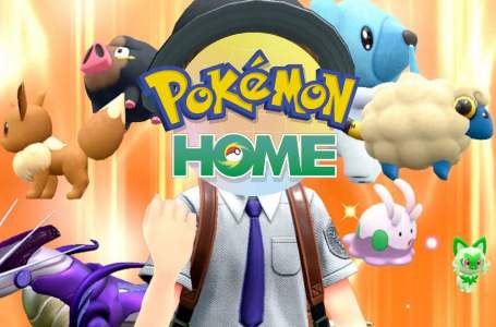  All Transferrable Pokémon From HOME to Scarlet & Violet 