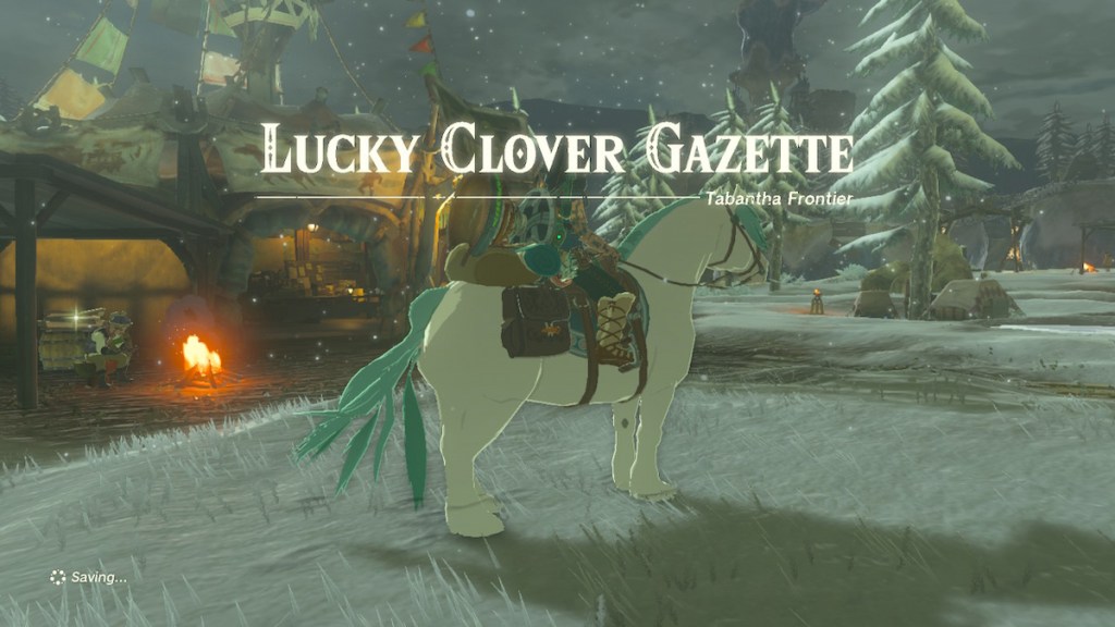 Zelda_Lucky_Clover_Gazette_Exterior