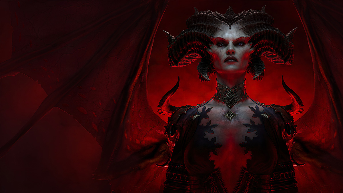 Diablo 4 Lilith