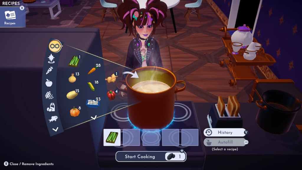 Disney Dreamlight Valley Okra Soup