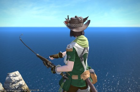  Final Fantasy 14 Fan Shocks Players With Stunning 200-Page Fishing Guide 