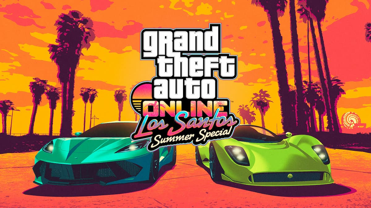 GTA Onlinee Summer DLC