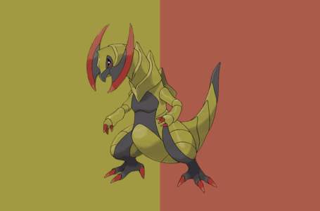  Pokemon Go: The Best Moveset for Haxorus 