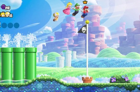  Super Mario Bros. Wonder Direct: All New Announcements 