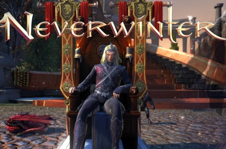  Neverwinter 10th Anniversary Event Celebrates With Protector’s Jubilee 
