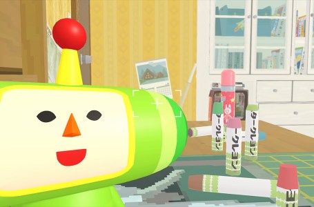  We Love Katamari REROLL + Royale Reverie Review: Okay, Mr. Sunshine! 