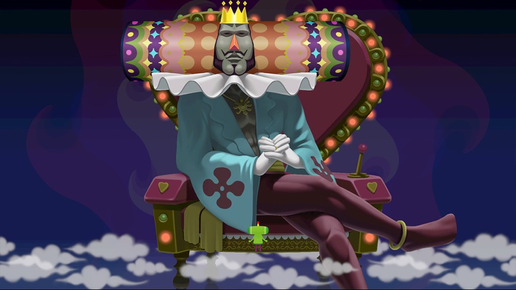 We Love Katamari King of Cosmos