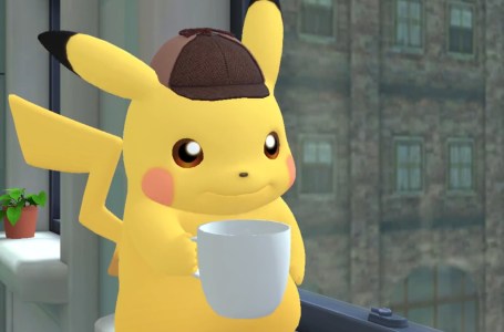  Detective Pikachu Returns Set To Release on Nintendo Switch This October 