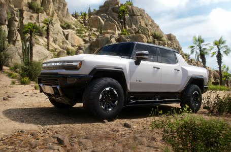  Forza Horizon 5 Event & Pathfinder Challenges Guide – ‘H’ Marks the Spot for Hummer EV Pickup 