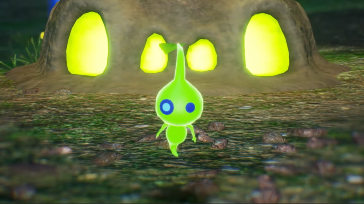 pikmin 4 glow pikmin