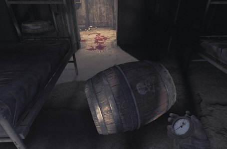  Amnesia: The Bunker – Complete Story Walkthrough, Code & Item Guide 