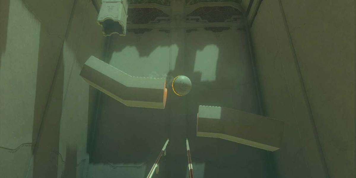 Mayamats Shrine in The Legend of Zelda: Tears of the Kingdom