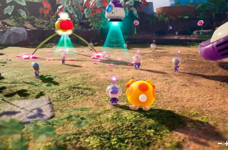  Pikmin 4 Castaways and Rescue Corps: Locations, Dandori Battles & Base Camp Upgrades 