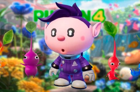  Pikmin 4: All Pikmin Types, Location, & Abilities 