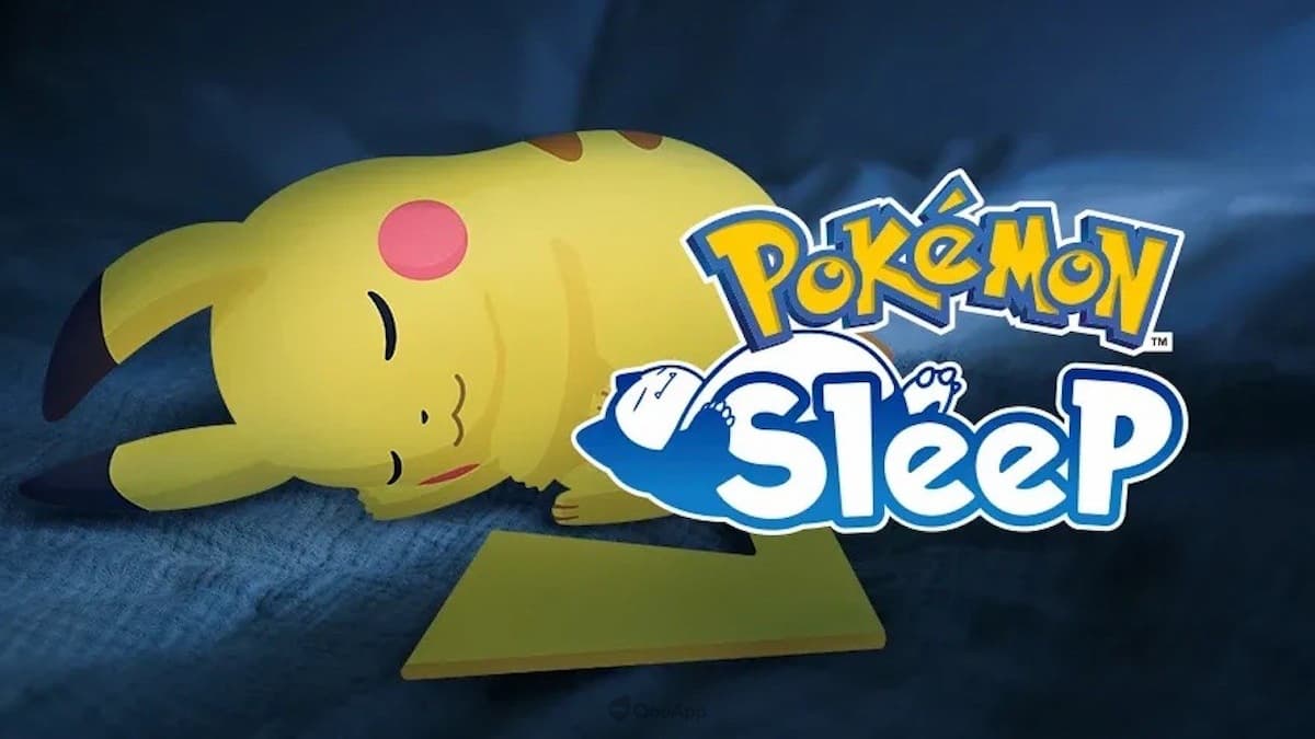 Pokemon Sleep