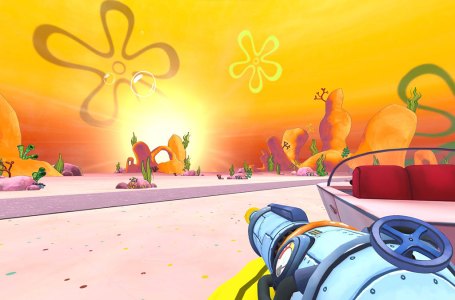  PowerWash Simulator Adding Gyroscopic Controls for Switch In Next Free Update 