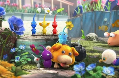  Pikmin 4 Review: Rescuing The Series From From A Decade-Long Drought 