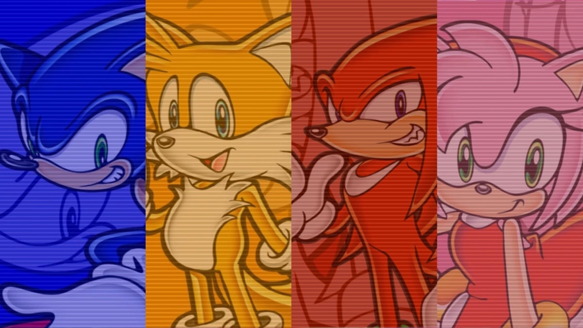 Image by Sonic Team