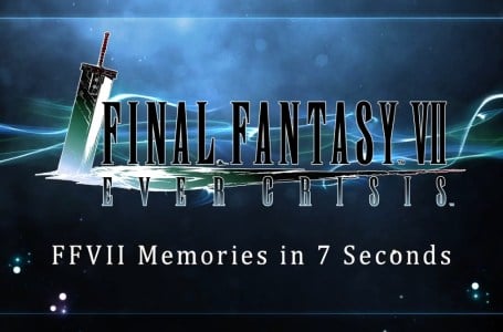  Final Fantasy 7 Fans Prep For Ever Crisis By Sharing Their Favorite Memories 