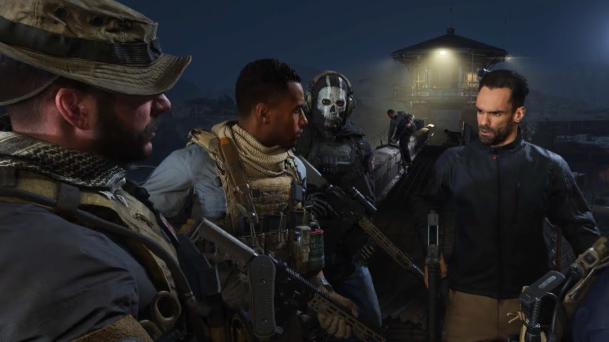 The Cowboys of Modern Warfare 2, Los Vaqueros are a lethal group of Mexican border soldiers. 