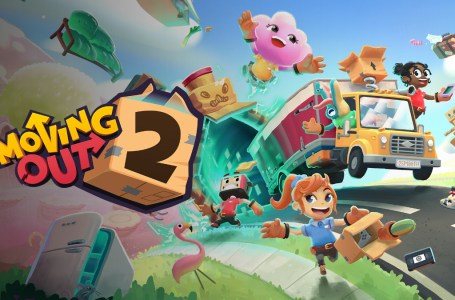  Moving Out 2 Review: Unpacking Laughs, Teamwork and Ragequits 