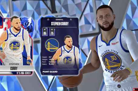  Five Big Changes coming to MyTeam in NBA 2K24 