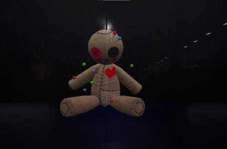  How the tortured voodoo doll works in Phasmophobia 