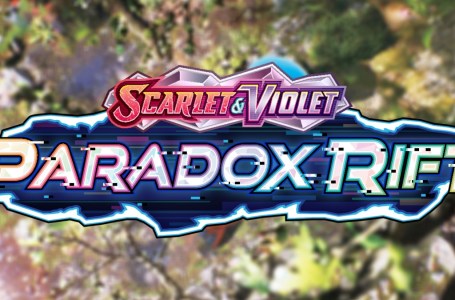  Pokemon TCG Scarlet & Violet Paradox Rift Expansion – Release Date, Tera Cards & New Mechanics 