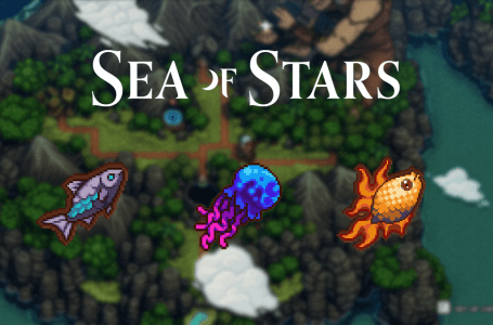  Sea of Stars: Fishing Guide – All Fish, Tips, & Locations 