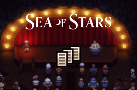  Sea of Stars: Where to Find Quiz Master and All Question Packs, Locations 