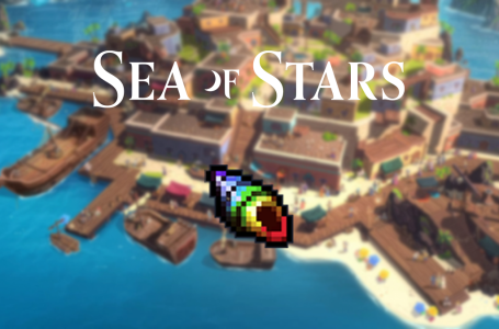  Sea of Stars: Rainbow Conch Locations & Uses 