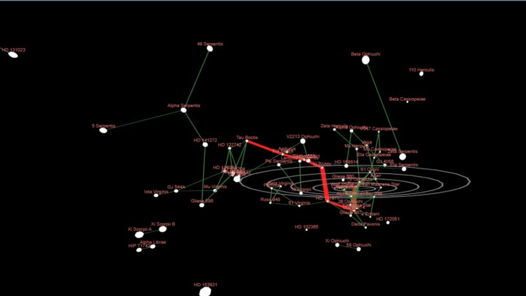 Starfield Fan-Made Map