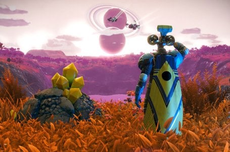  No Man’s Sky Echoes Patch Notes – Robots, Ship Trenches & the Voyagers Expedition 