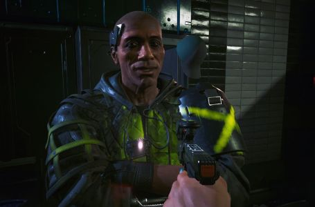  Cyberpunk 2077 Treating Symptoms: Should You Punch or Pay to the Supplier in Phantom Liberty 