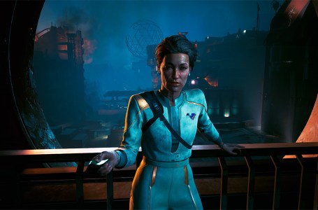  Cyberpunk 2077 Spider and the Fly: How to Connect to the Access Point & Stealthily Escort Myers 